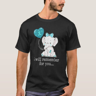 Elephant der desmoiden Tumorerfassung T-Shirt