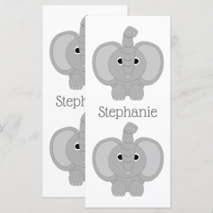 Elephant Design Lesezeichen