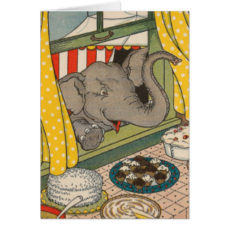 Elephant Desserts