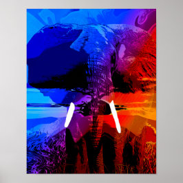 Elephant Dream Poster