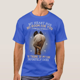 Elephant du riechst wie Drama und Kopfschmerzen T-Shirt