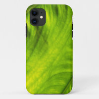 Elephant Ear Taro iPhone SE+5/5S Coque