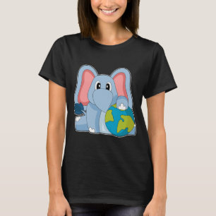 Elephant Earth T-Shirt