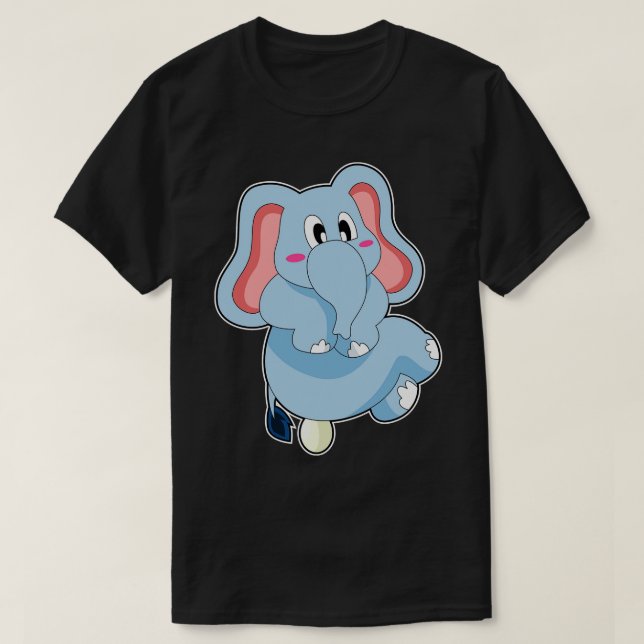 Elephant Egg T-Shirt (Design vorne)