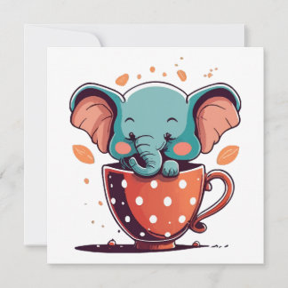 Elephant Elegance
