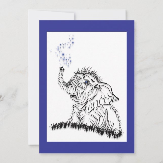 Elephant Energy Ankündigung (Vorderseite)