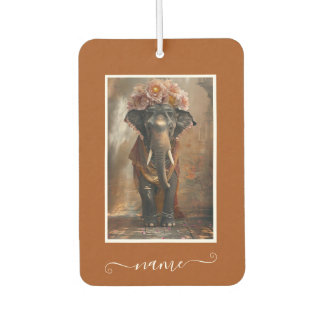 Elephant Floral Harmony Autolufterfrischer