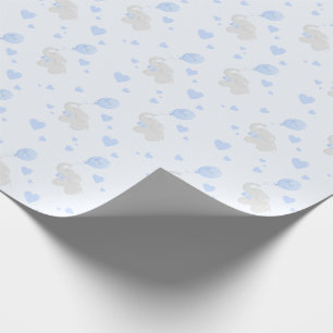Elephant Geschenkpapier