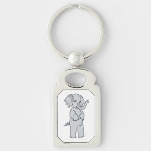 ELEPHANT GIRL SCHLÜSSELANHÄNGER