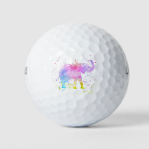 Elephant Golfball