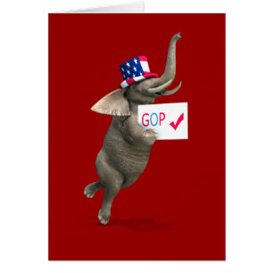 Eléphant GOP