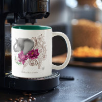 Elephant Henna Lotus Blume