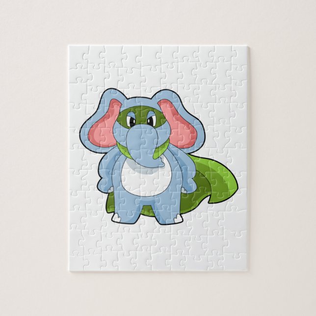 Elephant Hero (Vertikal)