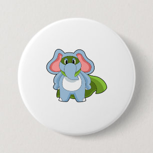 Elephant Hero Button