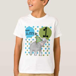 Éléphant je suis T-shirts et les cadeaux de 1 les