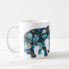 Elephant Kaffeetasse