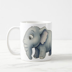 Elephant Kaffeetasse