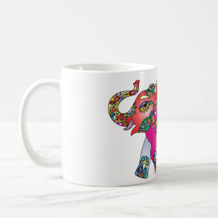 Elephant Kaffeetasse