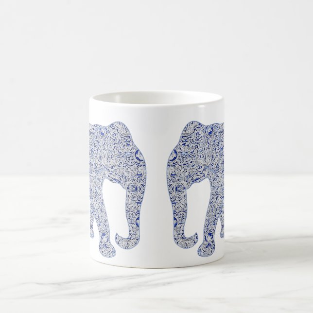 Elephant Kaffeetasse (Mittel)