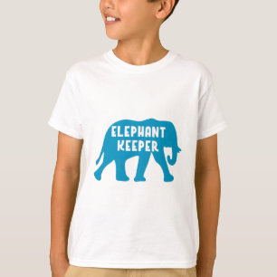 Elephant Keeper T-Shirt