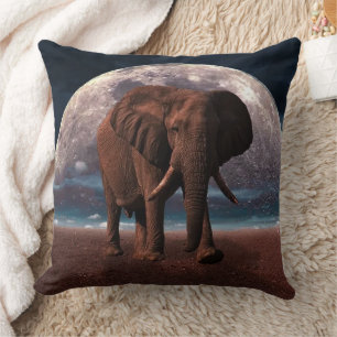 Elephant Kissen