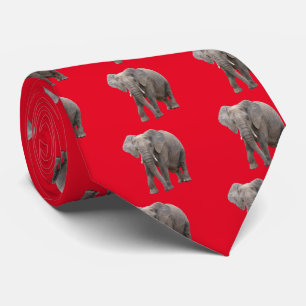 Elephant Krawatte