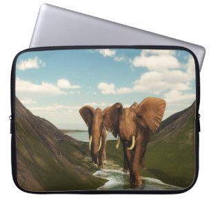 Elephant Laptopschutzhülle