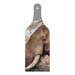 Elephant Lovers Art Schneidebrett