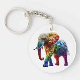 Eléphant mignon
