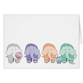 Elephant Moms