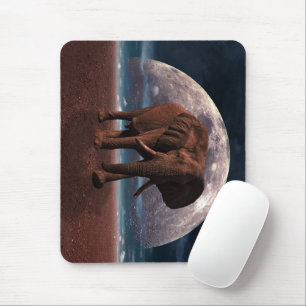 Elephant Mouse Pad Mousepad