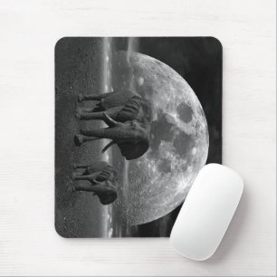 Elephant Mousepad