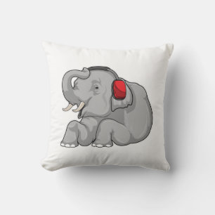 Elephant Music Kopfhörer Kissen