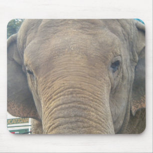 Elephant Nah-up Mouse-Pad Mousepad