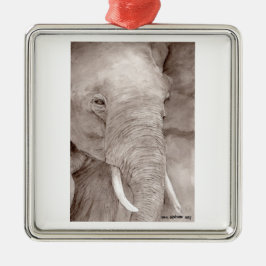 elephant ornament
