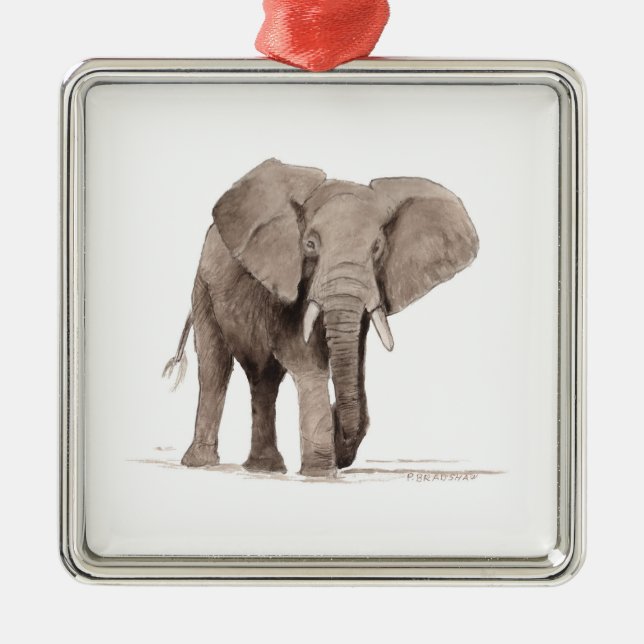 elephant ornament (Vorne)