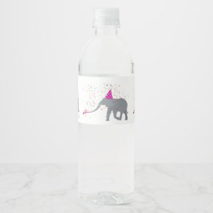 Elephant Partying - Tiere mit Party