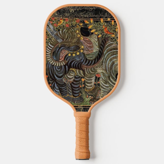 Elephant Pickleball Paddle (Vorderseite)