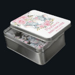 Elephant Pink Floral Twins Baby Dusche Gefallen Puzzle<br><div class="desc">Personalisieren Sie dieses lustige Baby pink florale Zwillinge Elefantenpuzzle mit Ihrer eigenen Formulierung einfach und schnell. Klicken Sie einfach auf die Schaltfläche Bearbeiten mithilfe von Entwurfswerkzeugen, um Text, Wortlaut, Stil des Schriftartes, Größe des Schriftartes, Farbe des Schriftartes weiter zu bearbeiten, mehr Text hinzuzufügen, Bilder zu verschieben oder zu entfernen. Mit...</div>