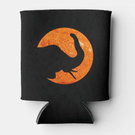 Elephant Profile Solar Eclipse Dosenkühler