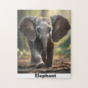 Elephant-Puzzle