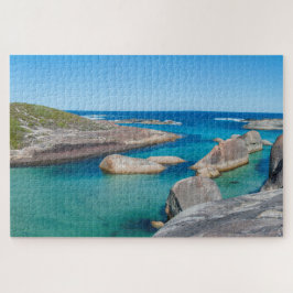 Elephant Rocks Perfect Paradise Beach, 1014 Stück