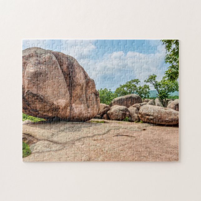 Elephant Rocks Staat Park (Horizontal)