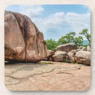Elephant Rocks Staat Park Getränkeuntersetzer