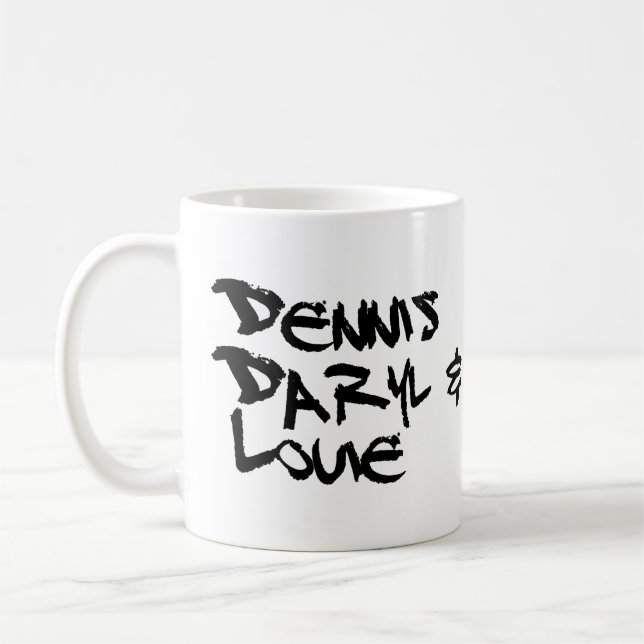 Elephant Room Mug (Gauche)