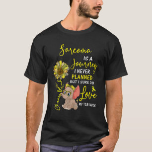 Elephant Sarcoma ist eine Reise, die ich nie gepla T-Shirt