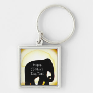 Elephant Schlüsselanhänger