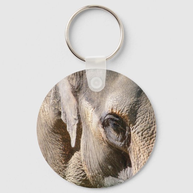 ELEPHANT SCHLÜSSELANHÄNGER (Vorderseite)
