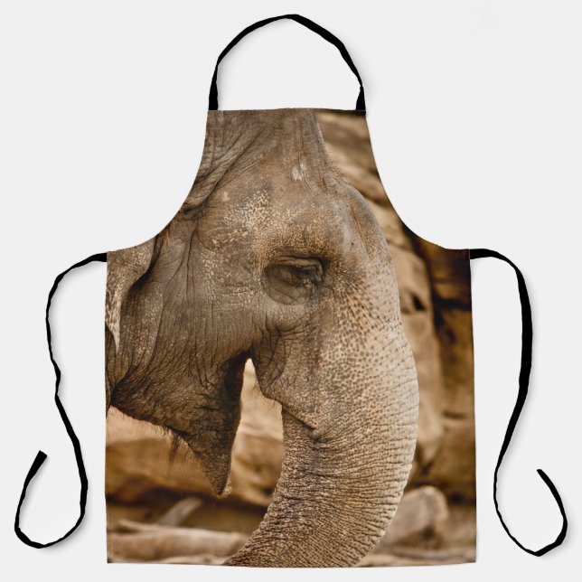 ELEPHANT SCHÜRZE (Vorderseite)