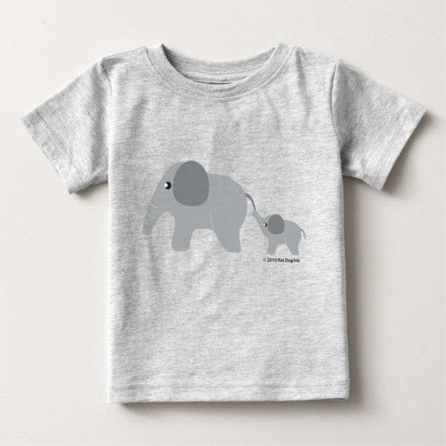 Elephant Shirt (Vorderseite)